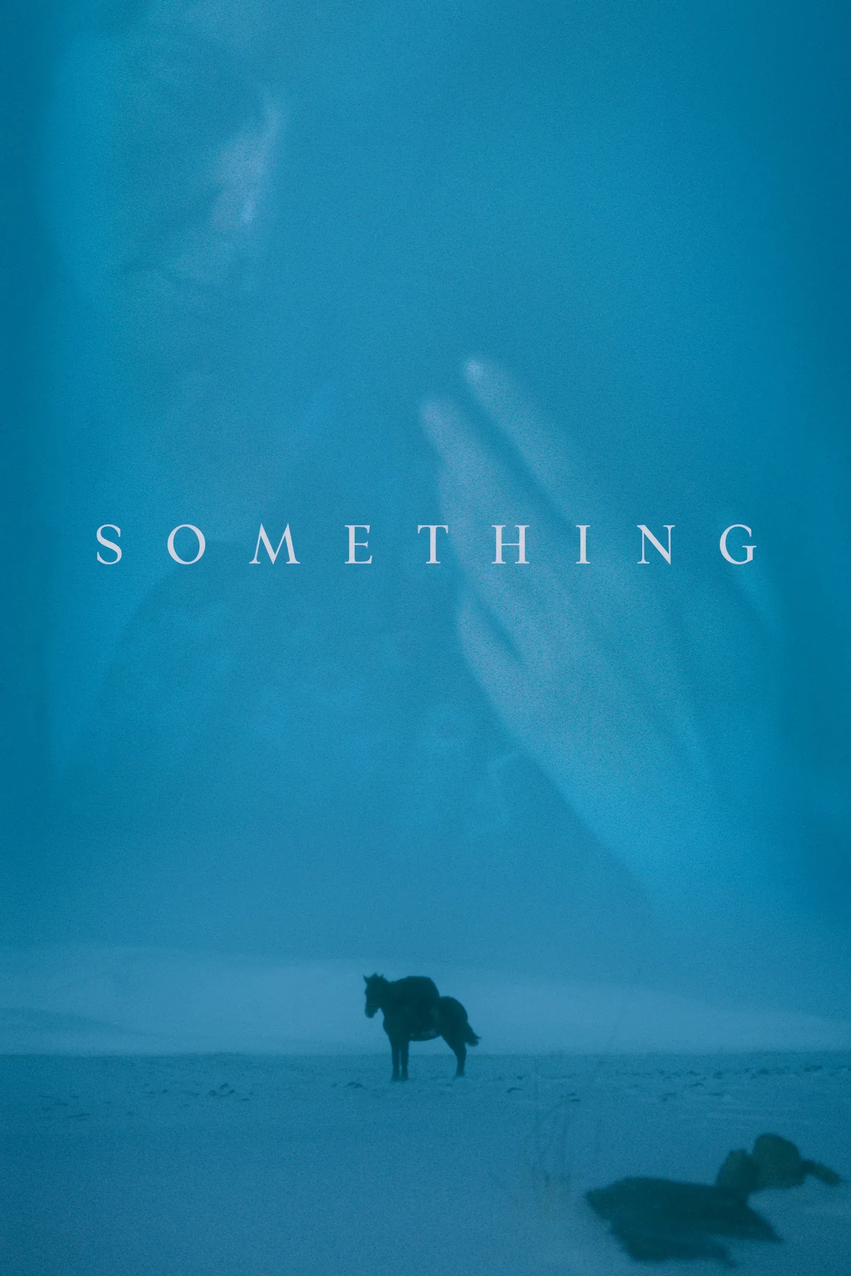 Poster for Something
