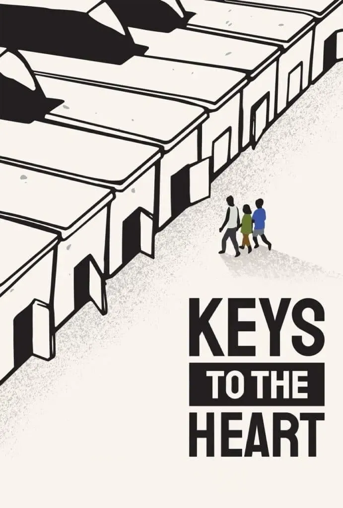 Poster of the movie Keys to the Heart