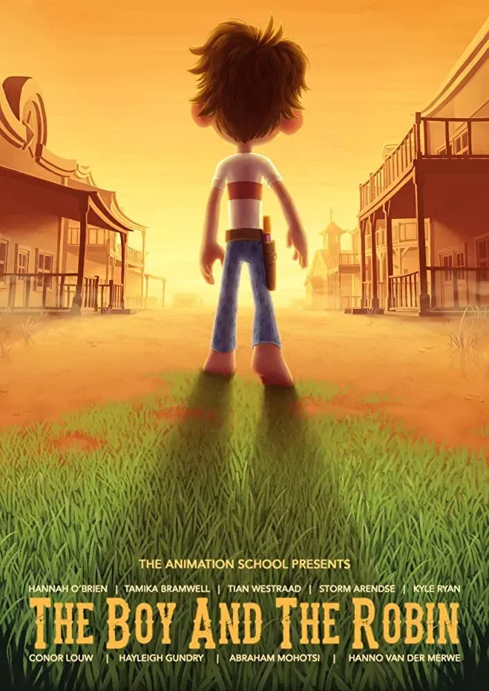 Poster of the movie The Boy and the Robin