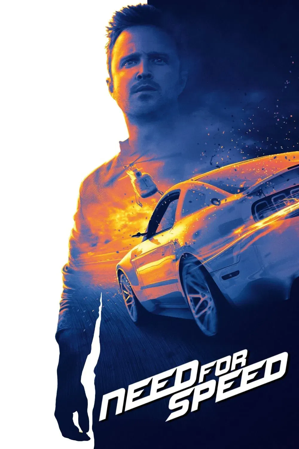 Poster of the movie Need for Speed