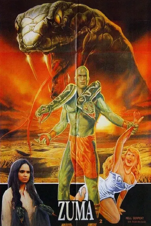 Poster of the movie Zuma