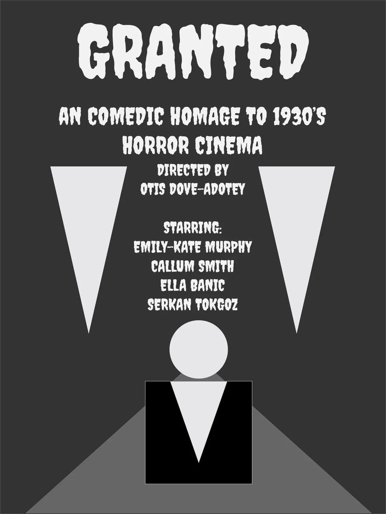 Poster for Granted