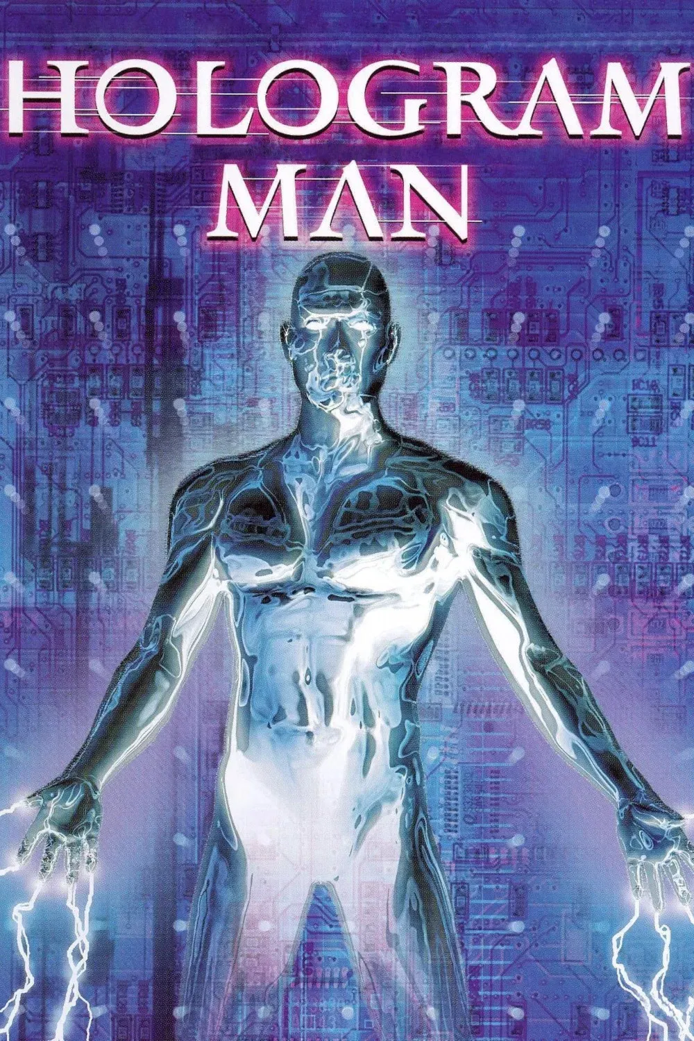 Poster of the movie Hologram Man