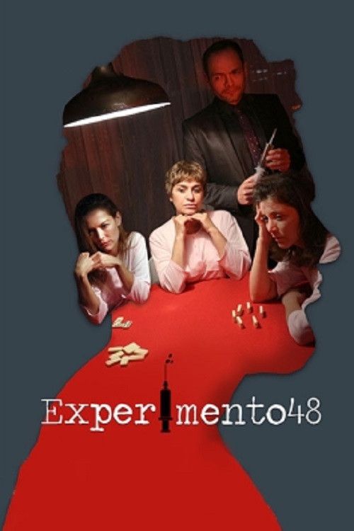 Poster of the movie Experimento 48