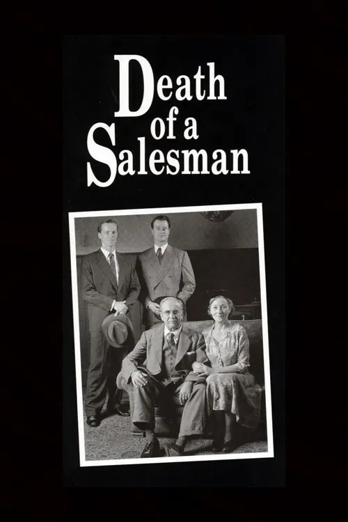 Poster of the movie Death of a Salesman