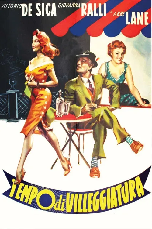 Poster of the movie Time of Vacation