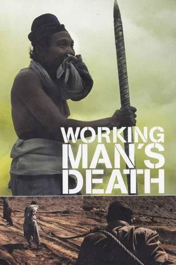 Poster of the movie Workingman's Death