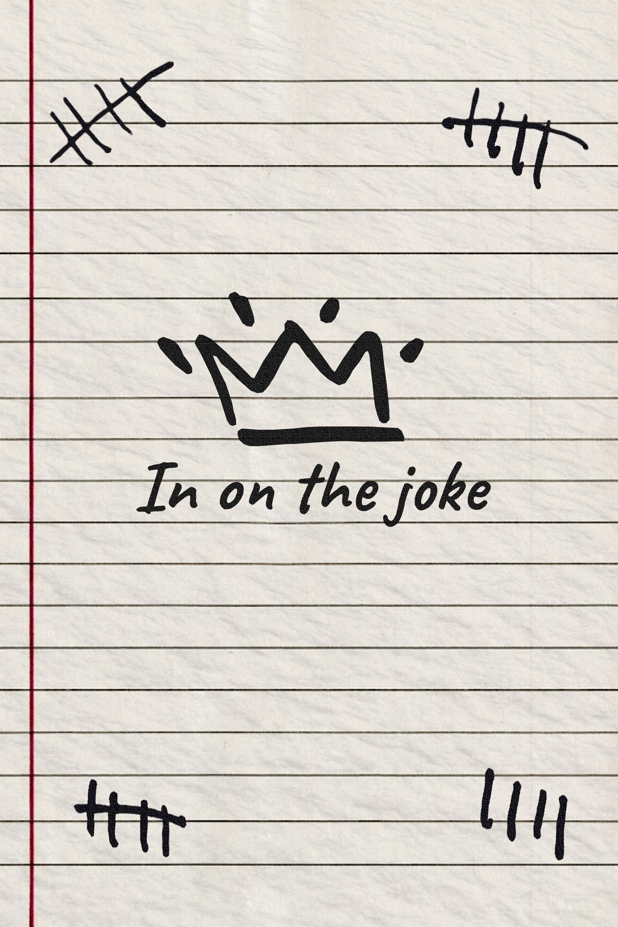 Poster for In On The Joke