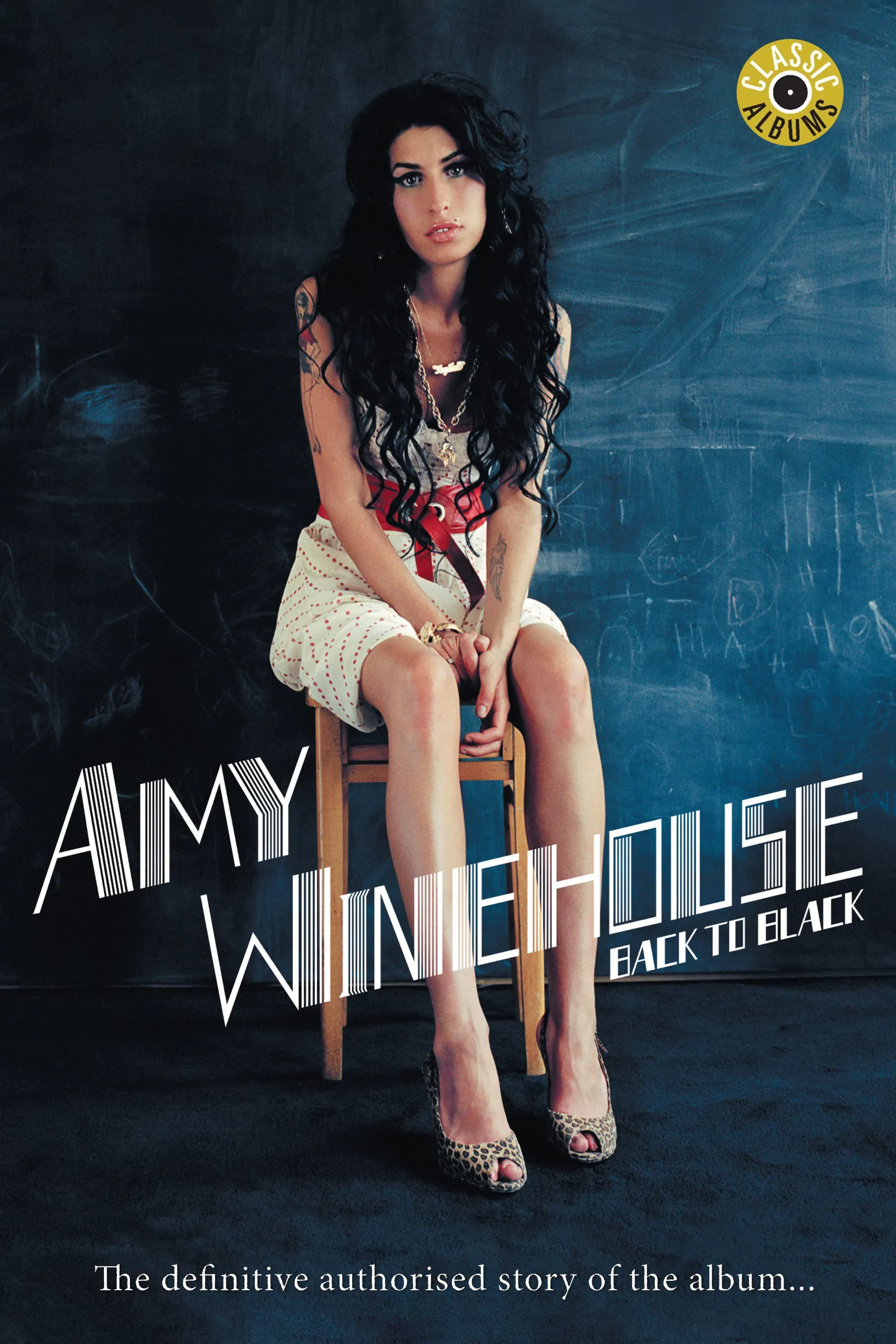 Poster of the movie Classic Albums: Amy Winehouse - Back to Black