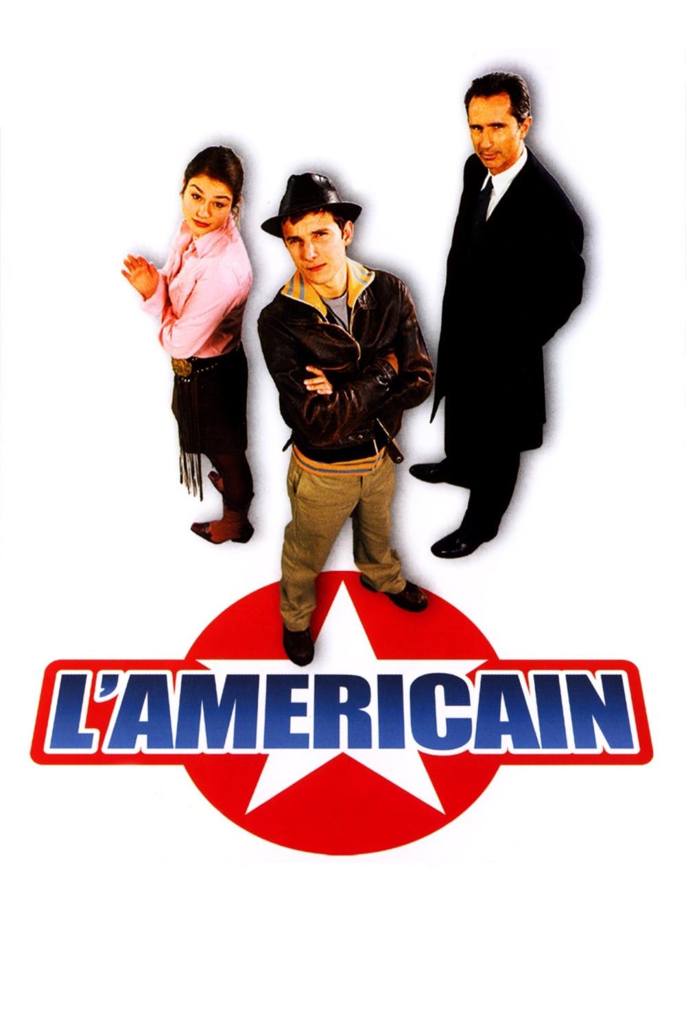 Poster of the movie L'Américain