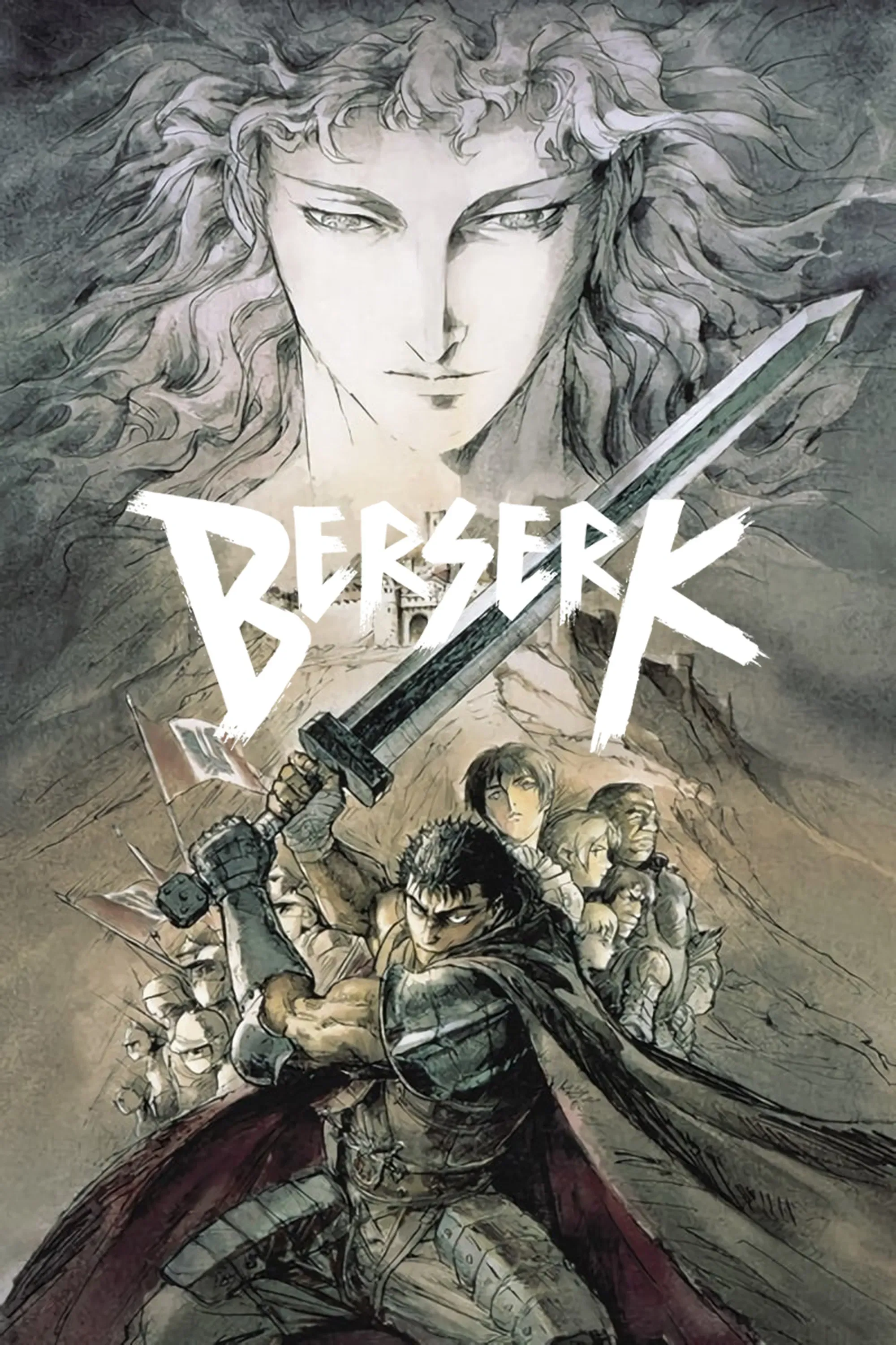 Poster of Berserk