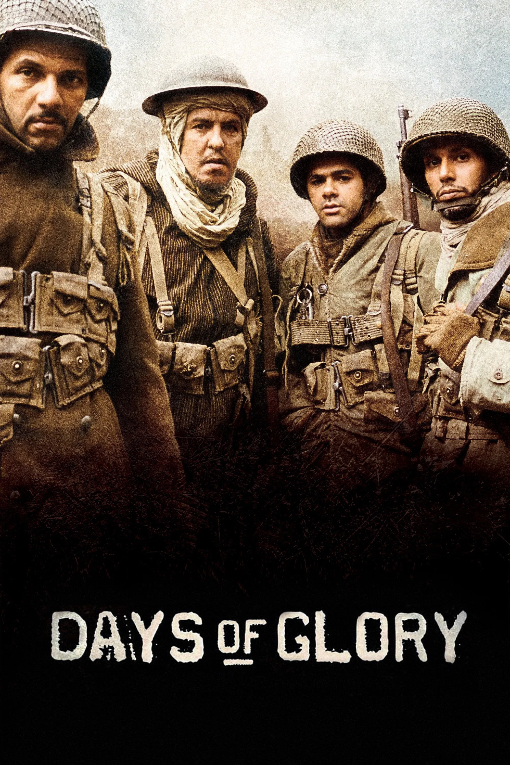 Poster for Days of Glory