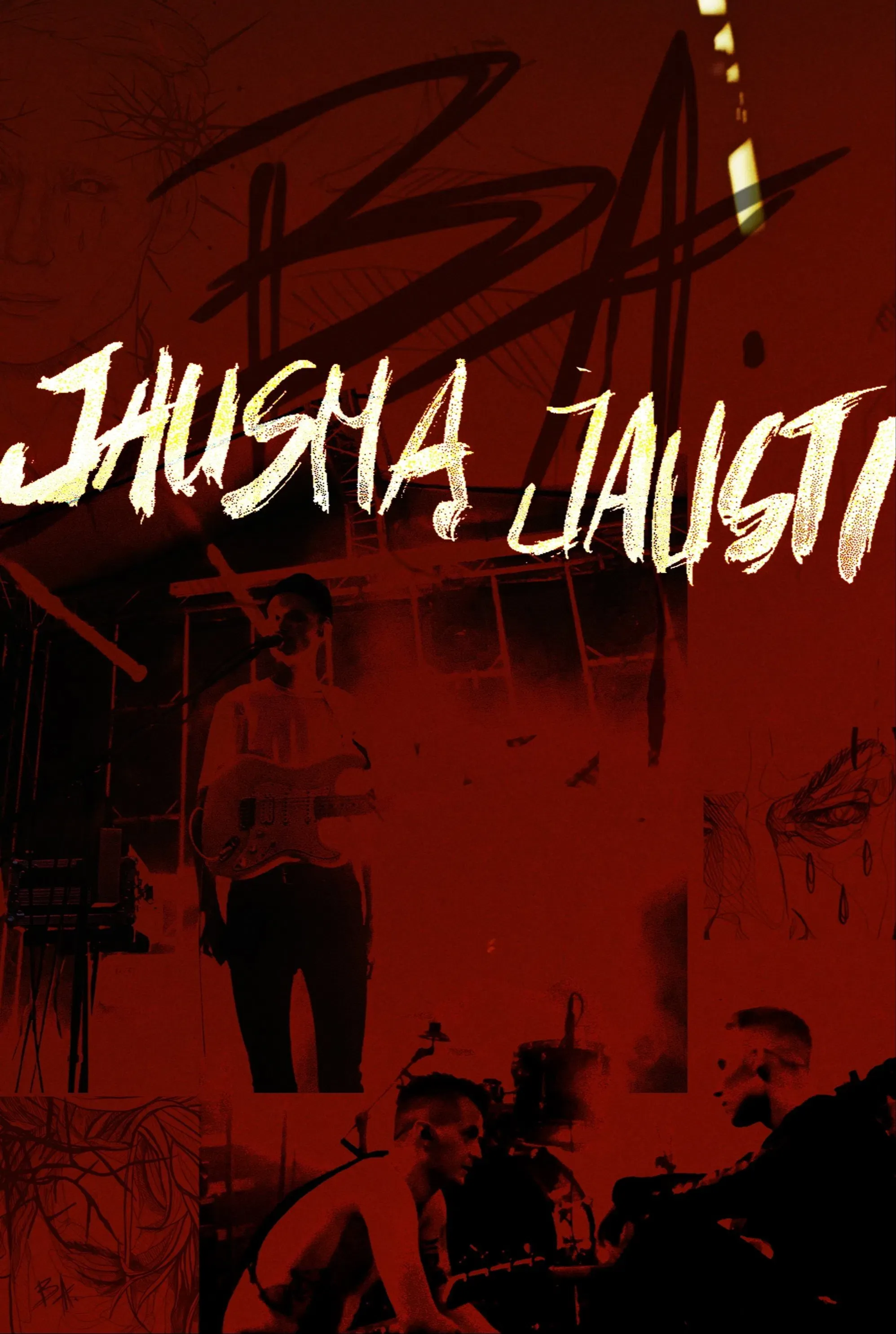 Poster of the movie ba. Feel The Feeling