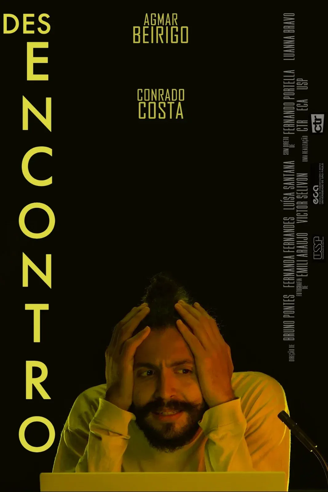 Poster for DesEncontro
