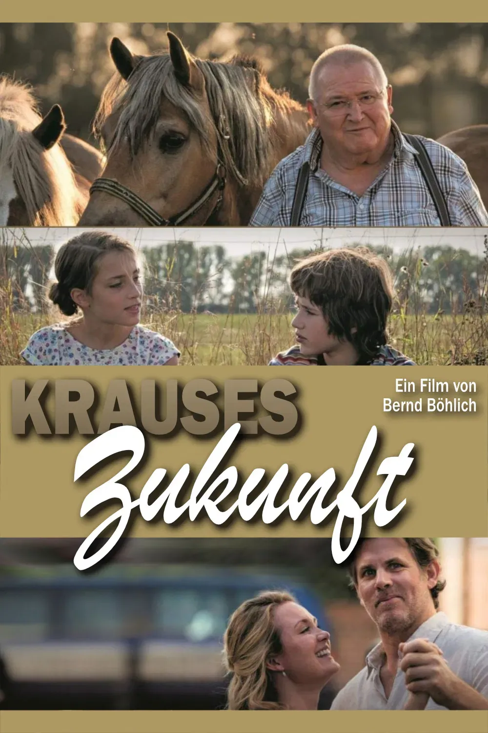 Poster of the movie Krauses Zukunft