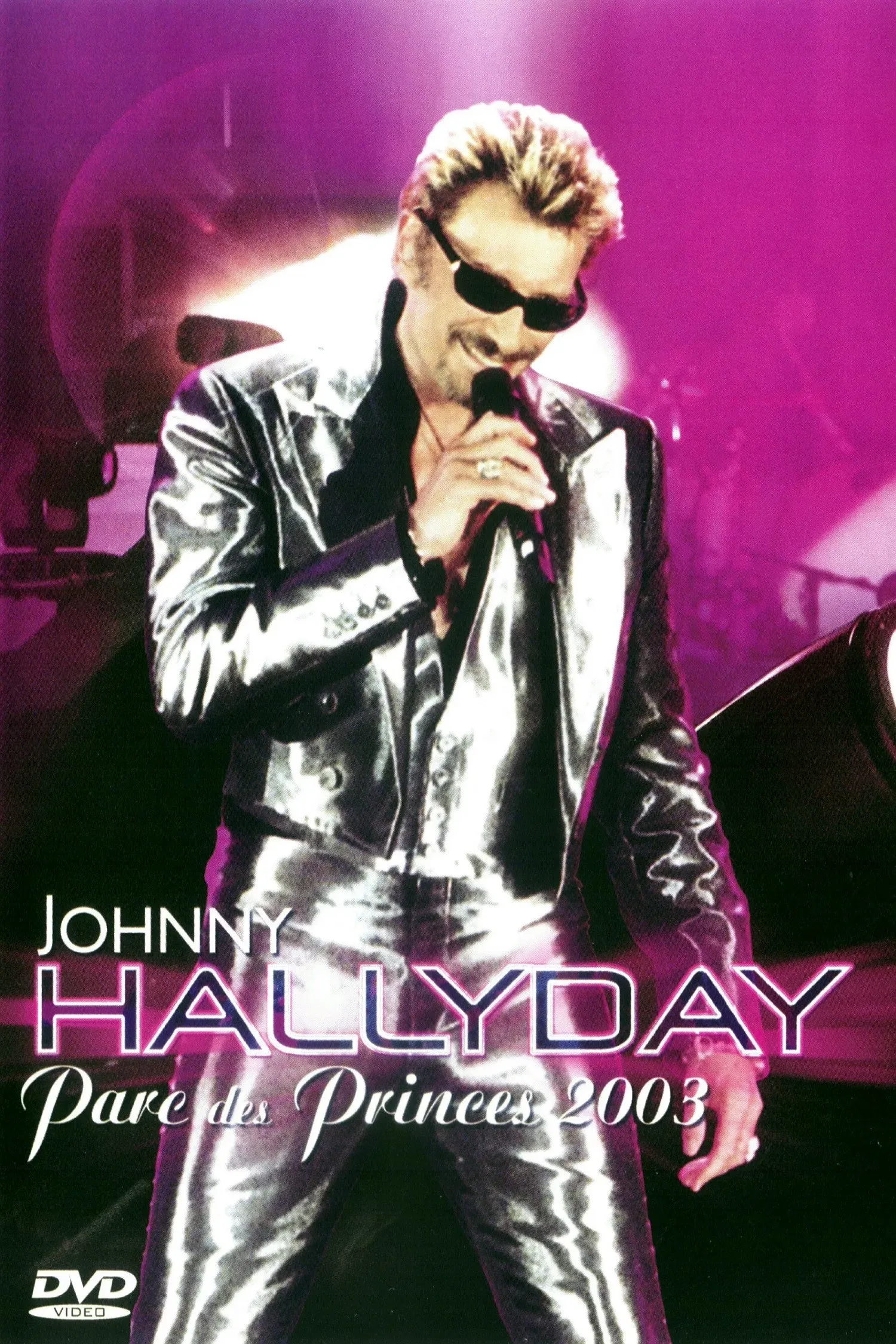 Poster of the movie Johnny Hallyday - Parc des Princes 2003