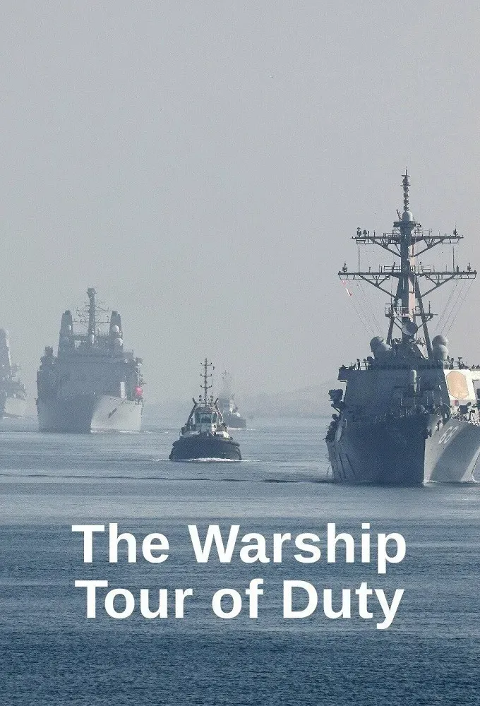 Poster of The Warship: Tour of Duty