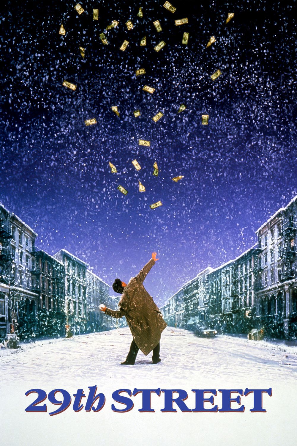 Poster of the movie 29th Street