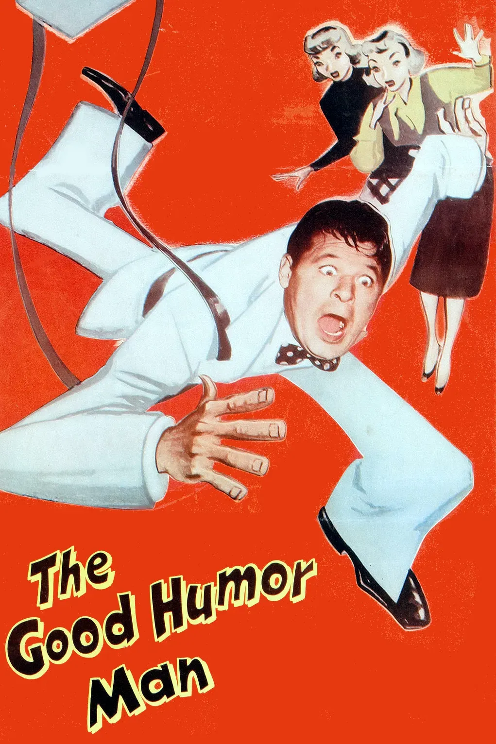 Poster of the movie The Good Humor Man