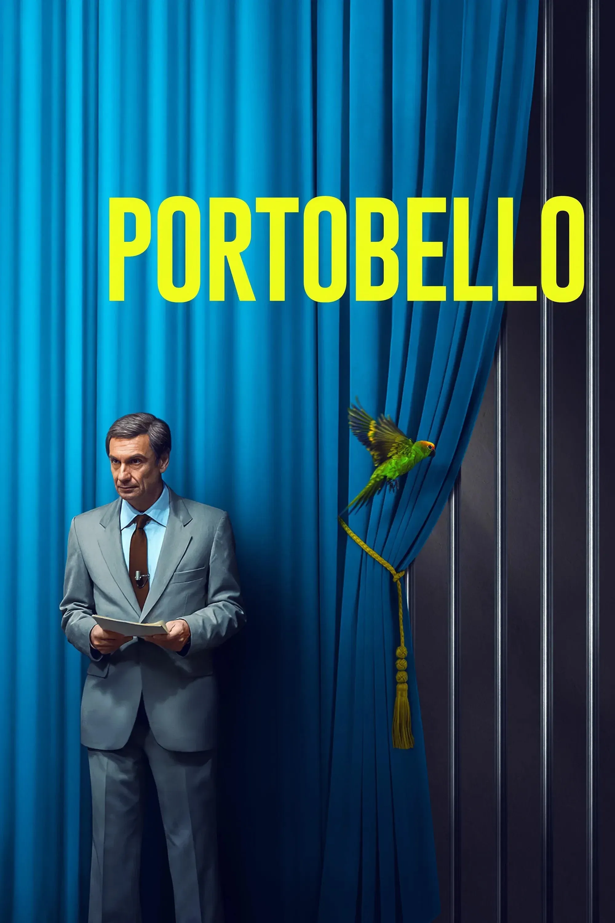 Poster of Portobello