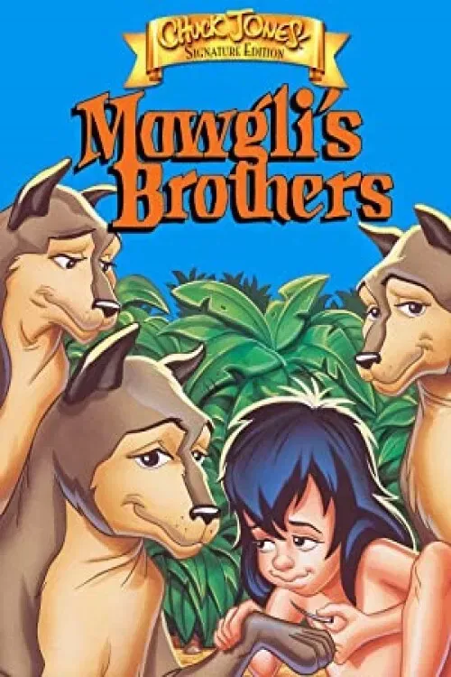 Poster of the movie Mowgli's Brothers