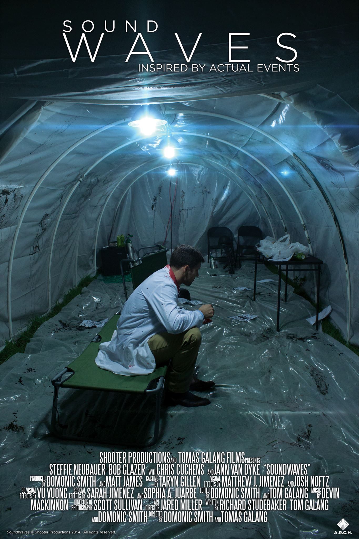 Poster of the movie Infestation