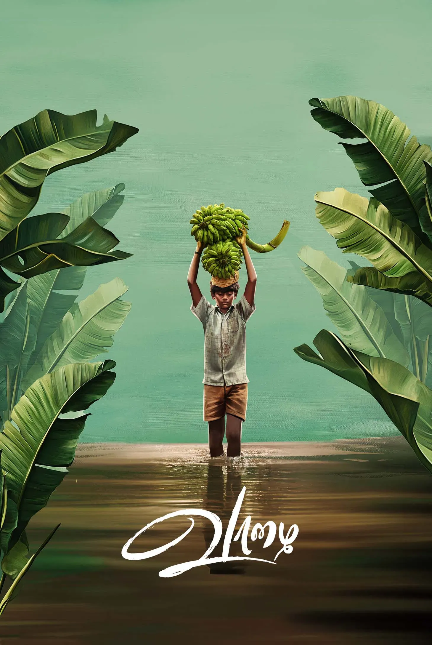 Poster of the movie Vaazhai