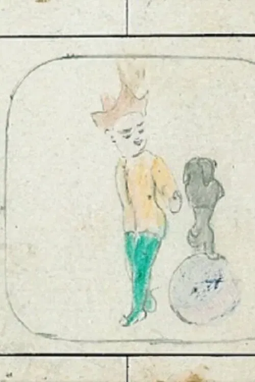 Poster of the movie Clown and His Dogs