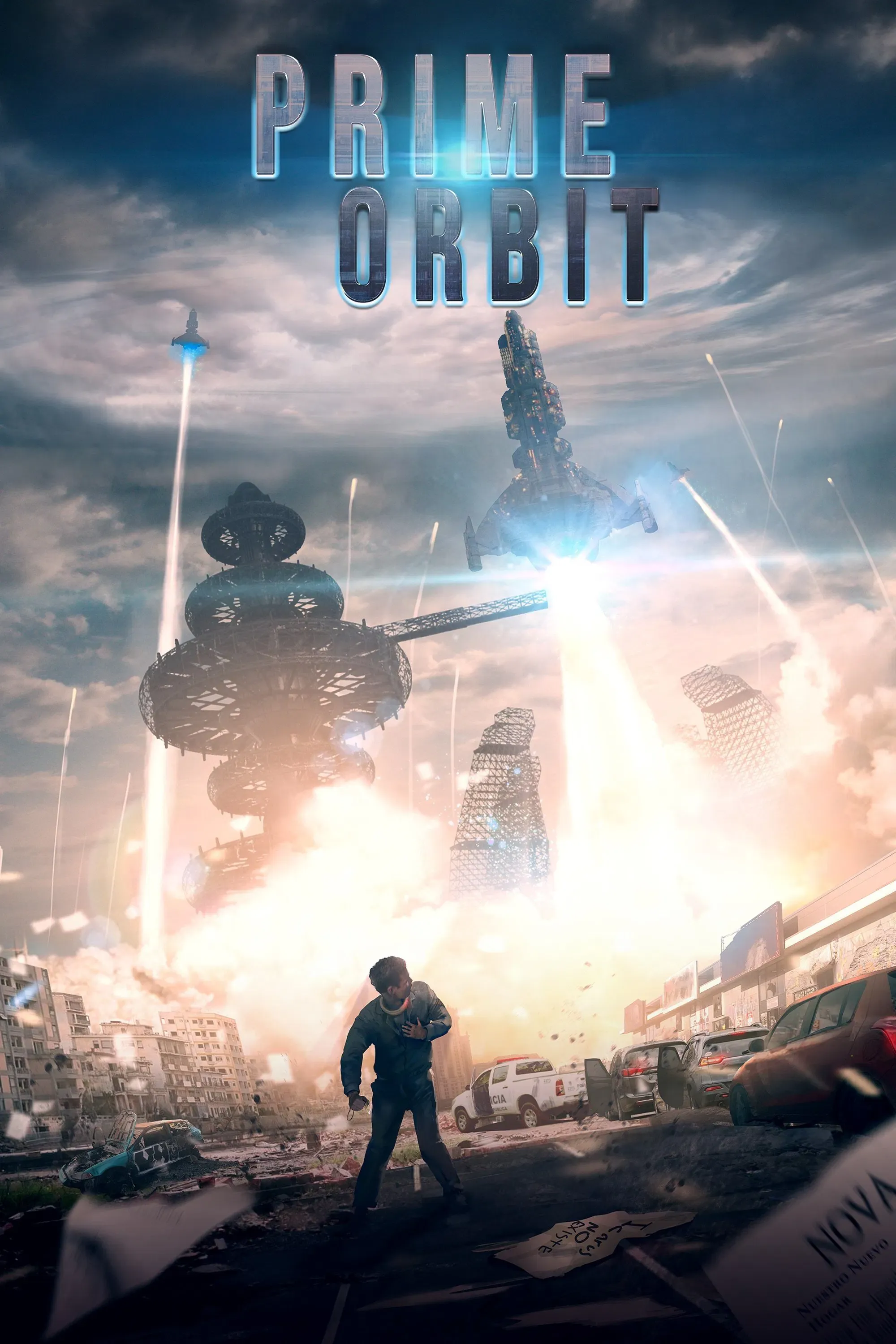 Poster of the movie Prime Orbit