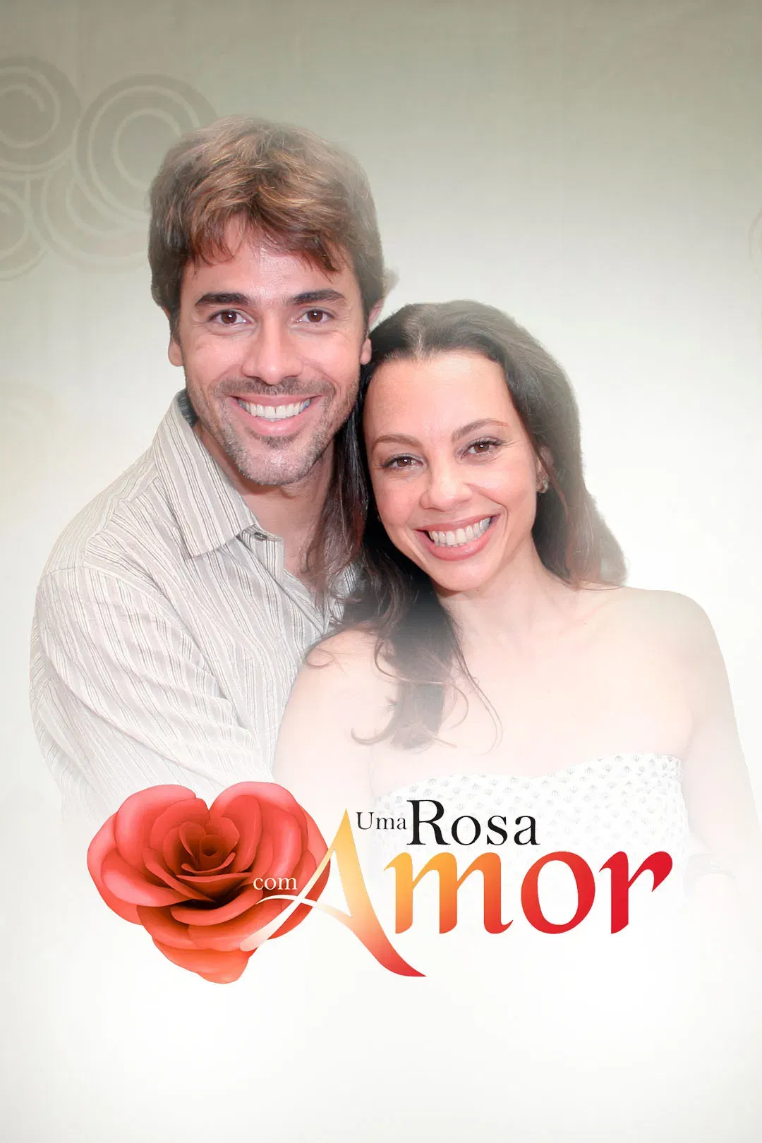 Poster of Uma Rosa com Amor