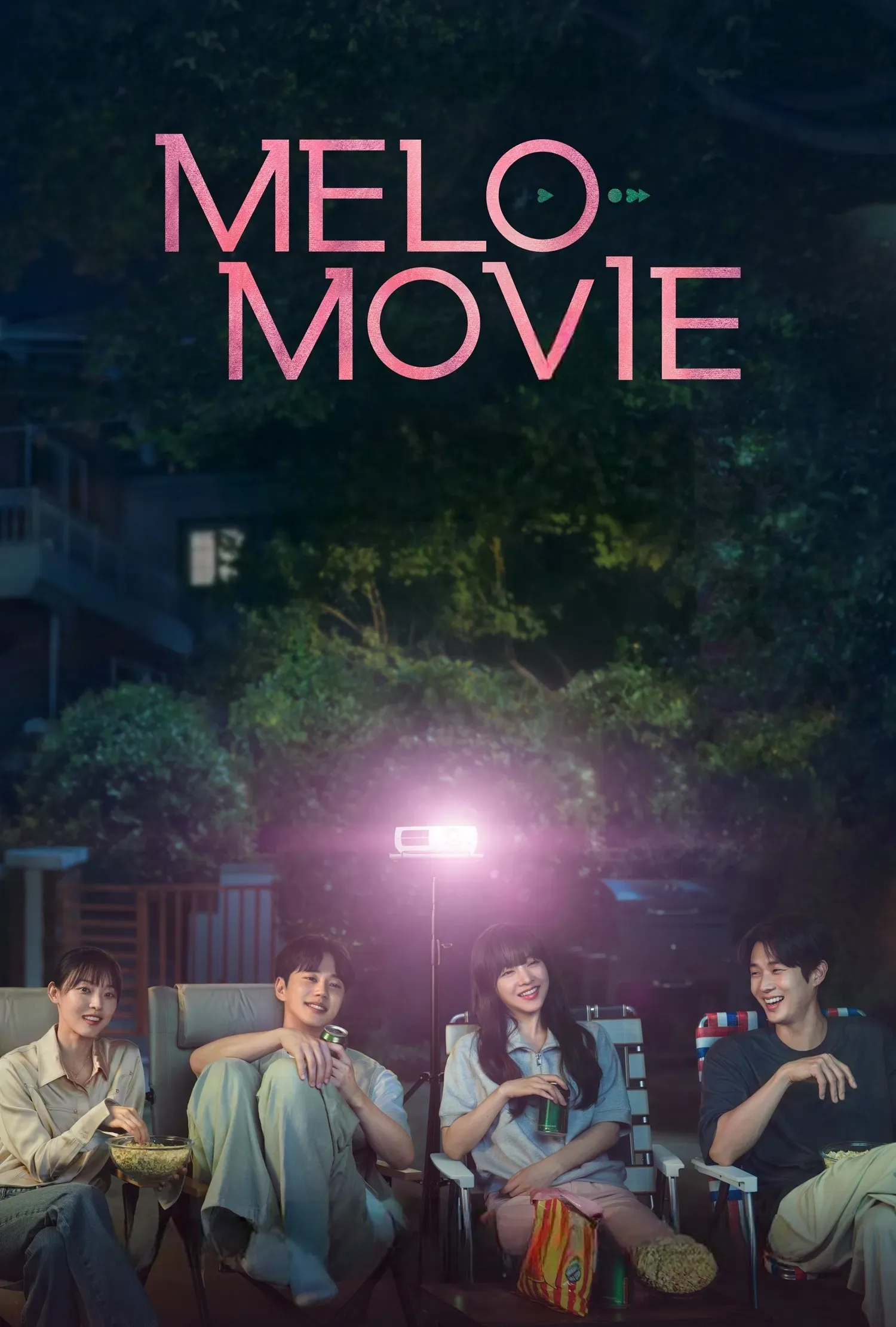 Poster of Melo Movie