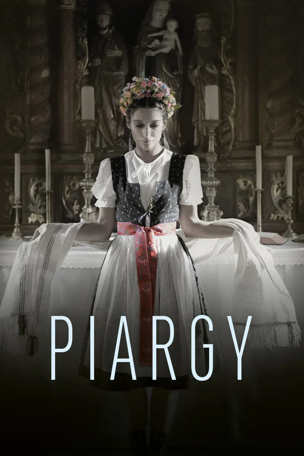 Poster for The Ballad of Piargy