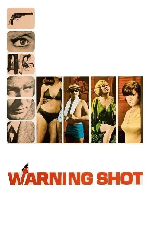 Poster of the movie Warning Shot
