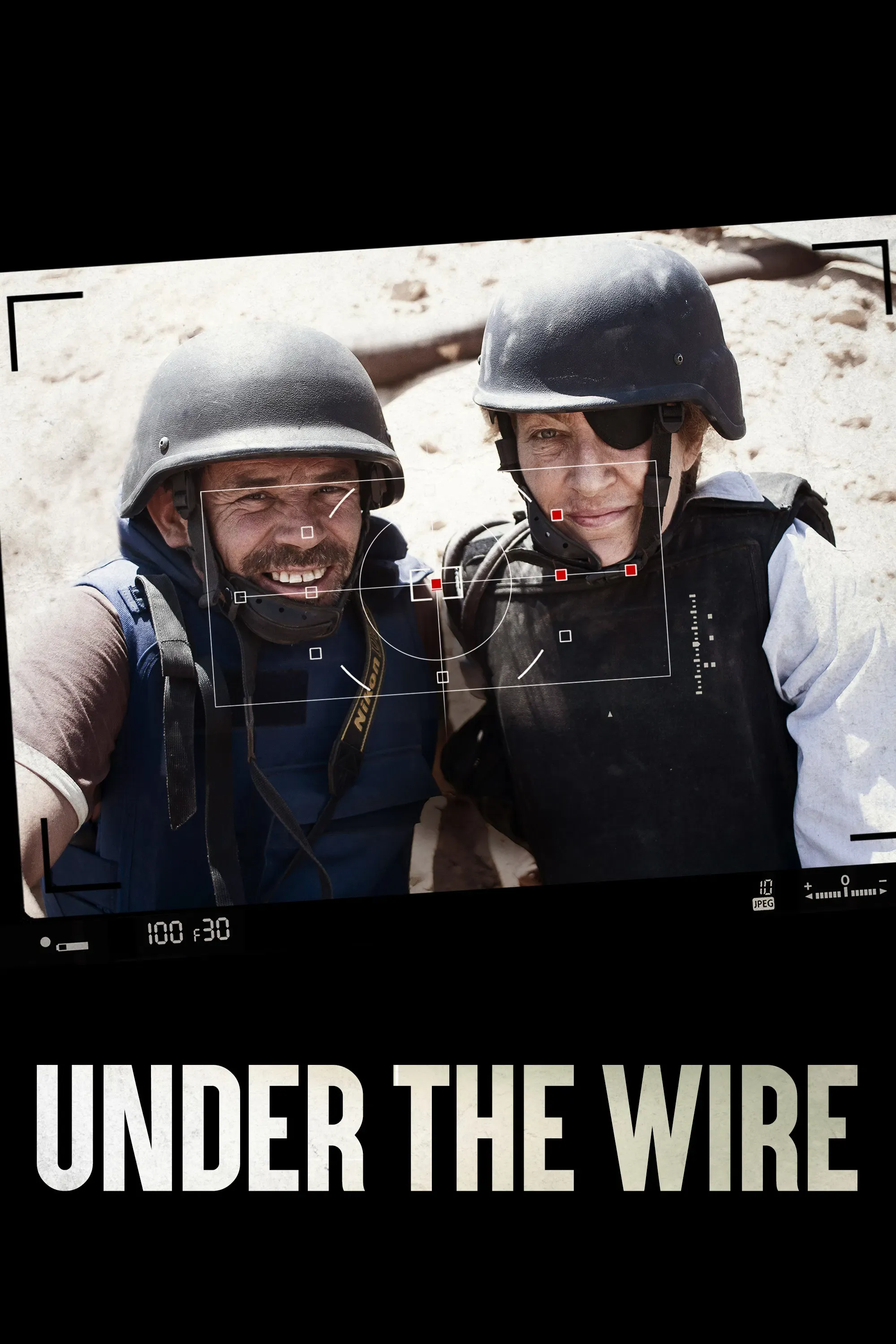 Poster of the movie Under the Wire