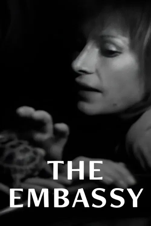 Poster of the movie The Embassy