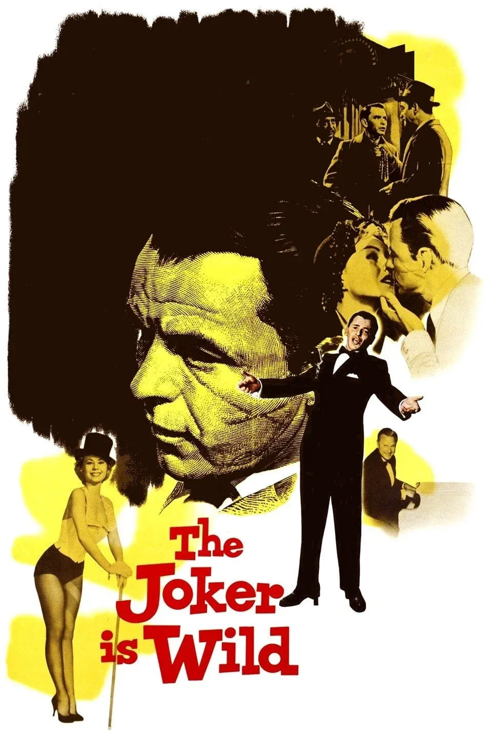 Poster of the movie The Joker is Wild