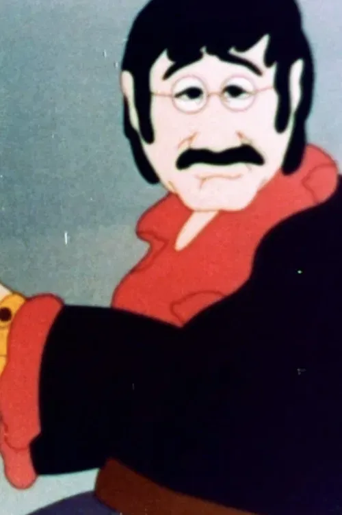 Poster of the movie Yellow Submarine Sandwich