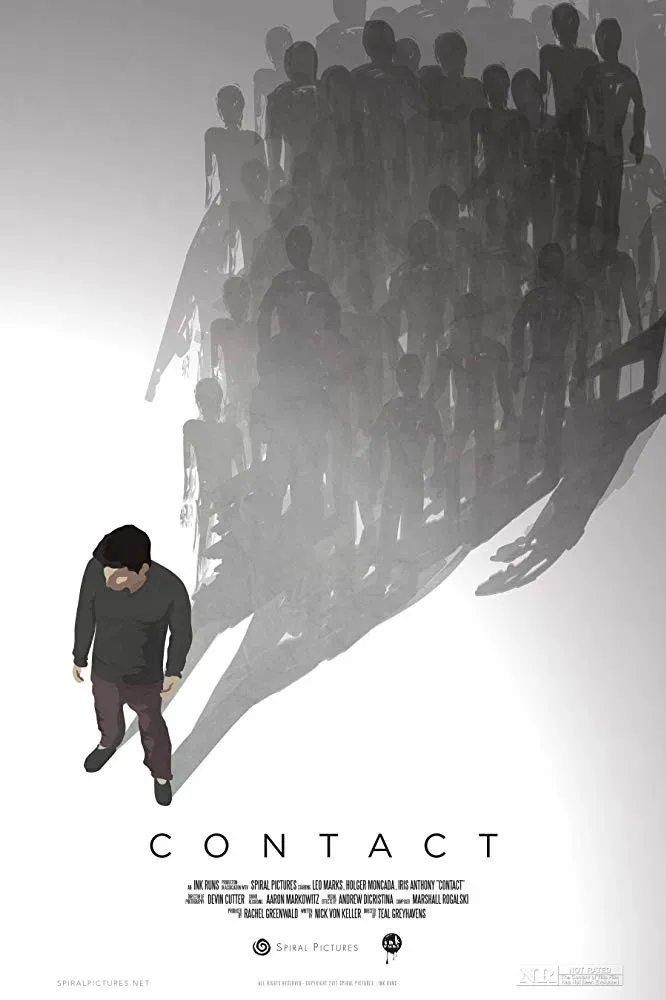 Poster of the movie Contact