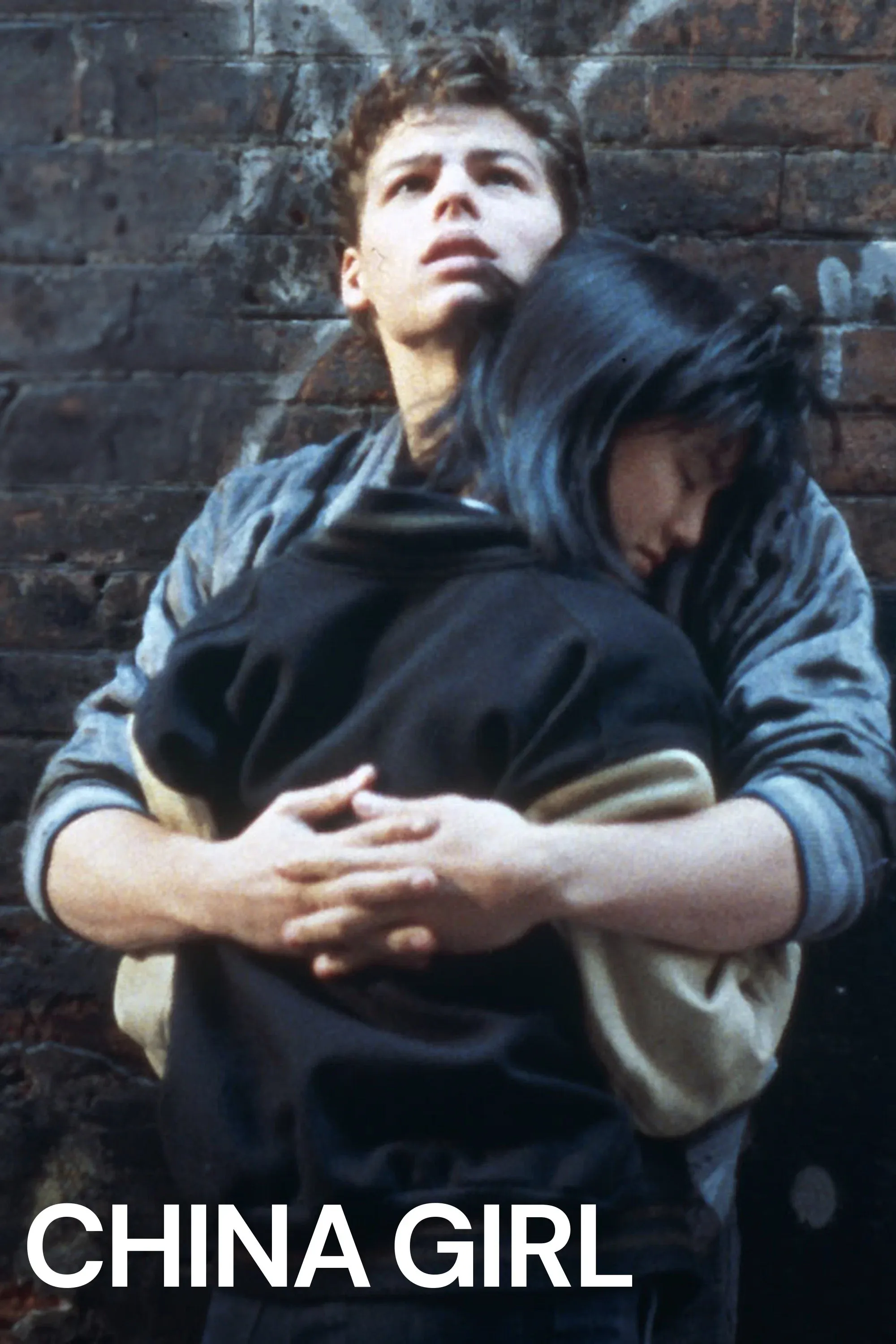 Poster of the movie China Girl