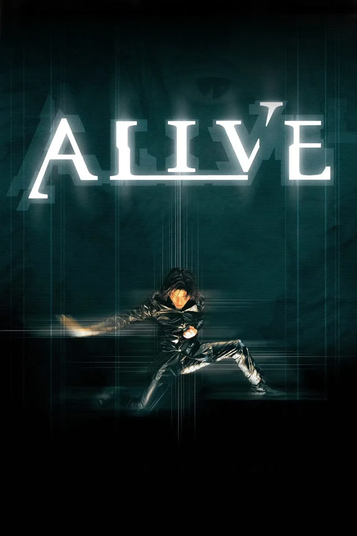 Poster of the movie Alive