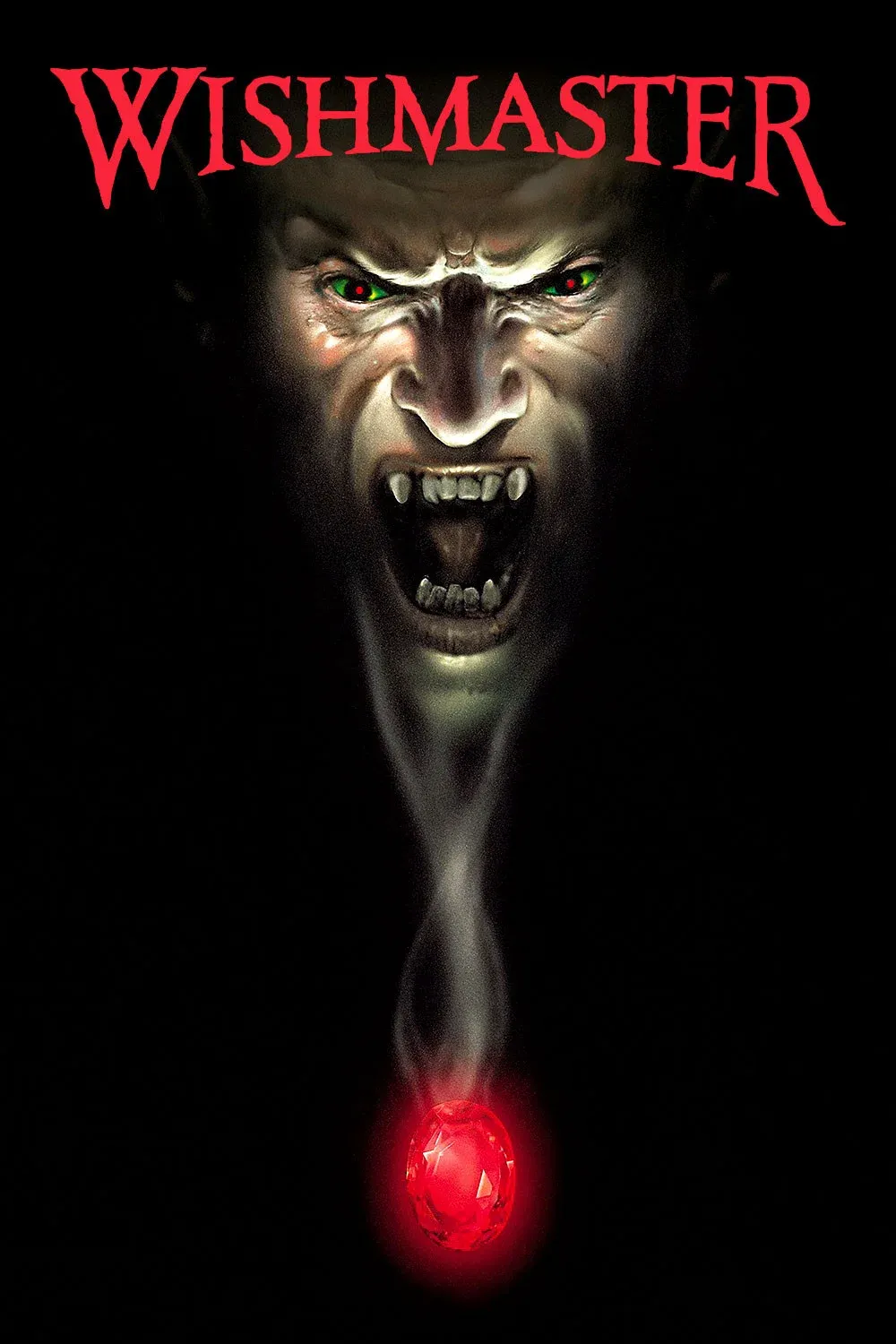 Poster of the movie Wishmaster