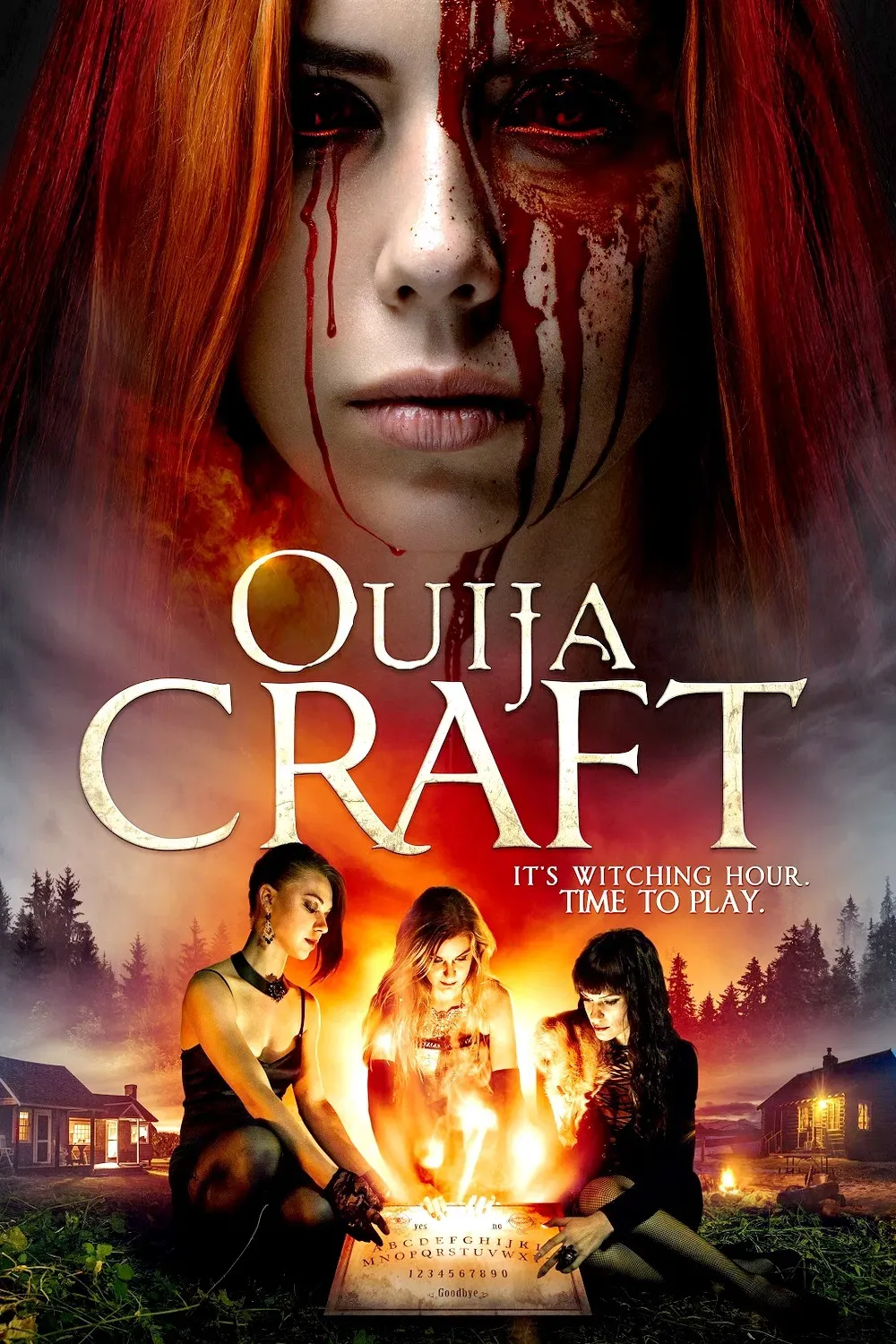 Poster of the movie Ouija Craft