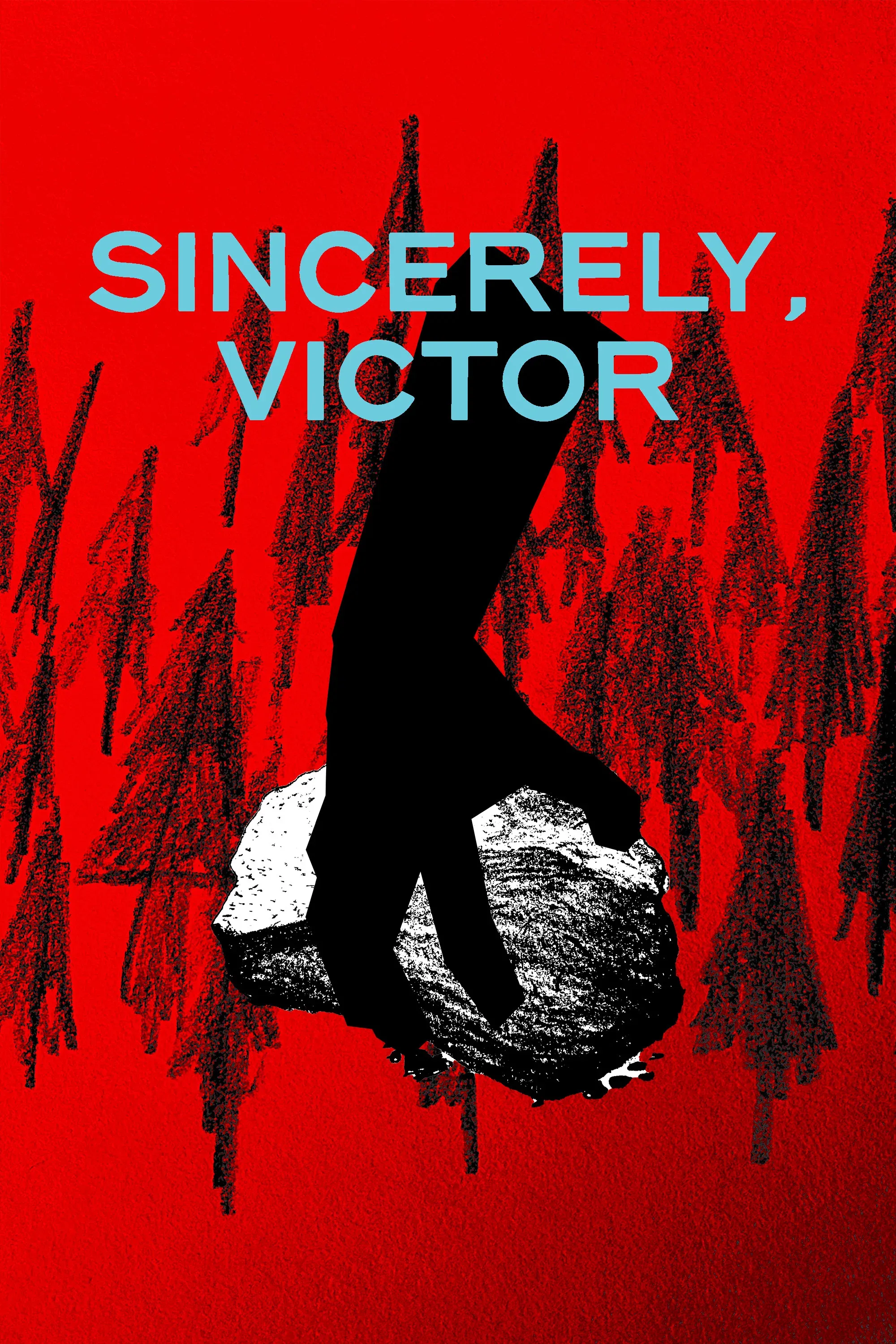Poster for Sincerely, Victor