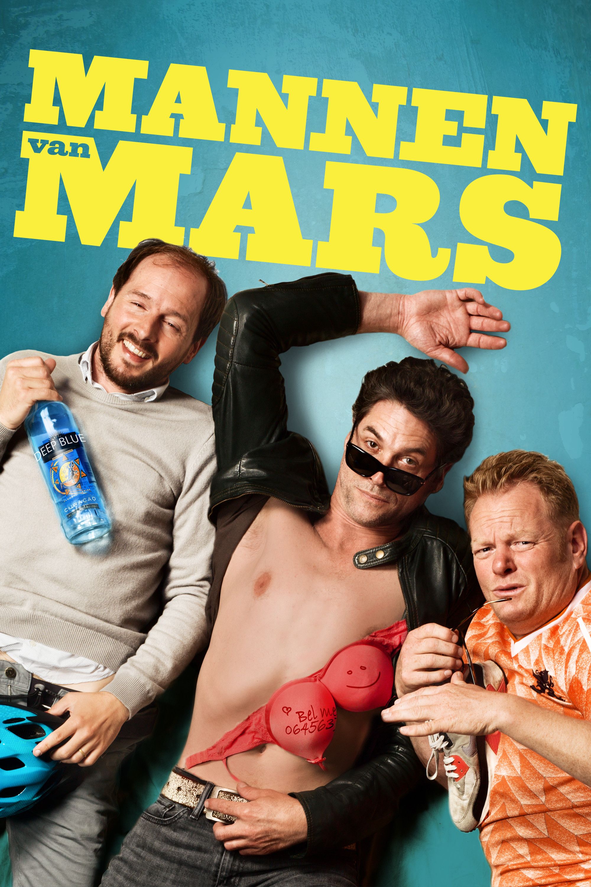 Poster of the movie Men from Mars