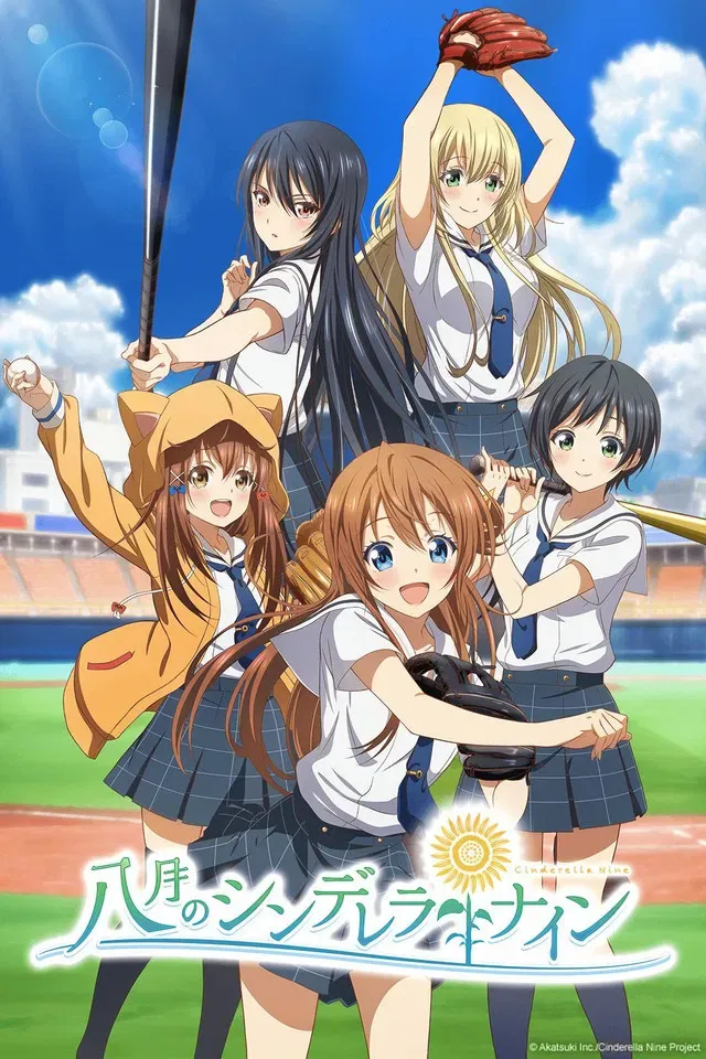 Poster of Cinderella Nine