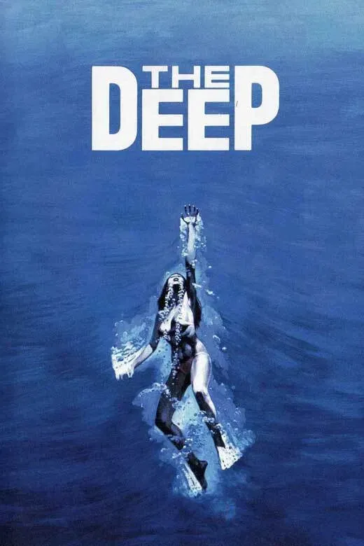 Poster of the movie The Deep