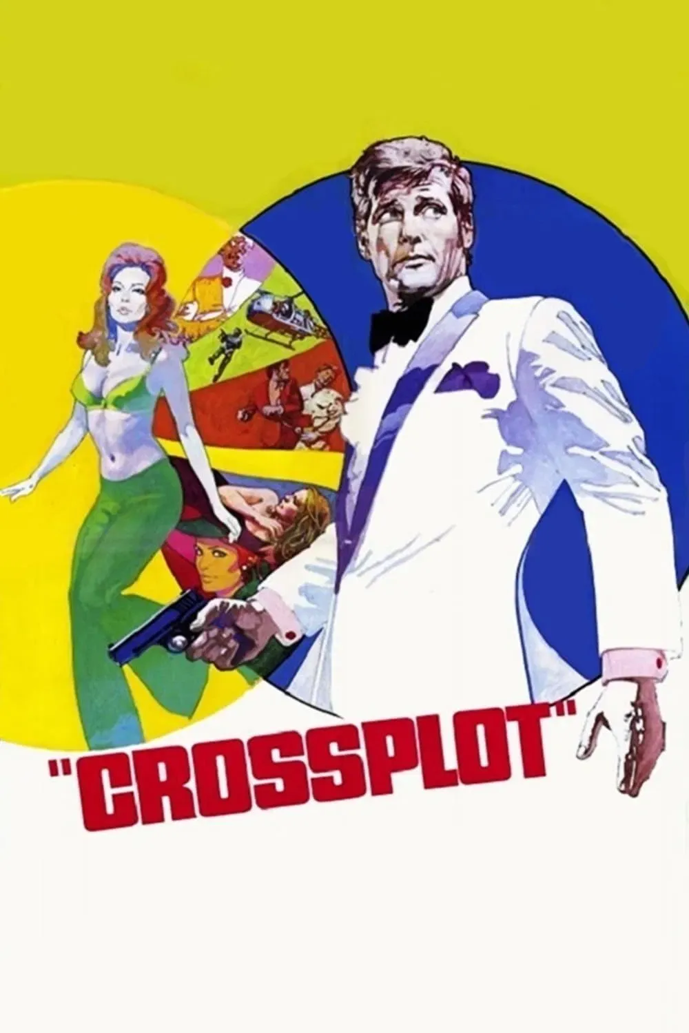 Poster of the movie Crossplot