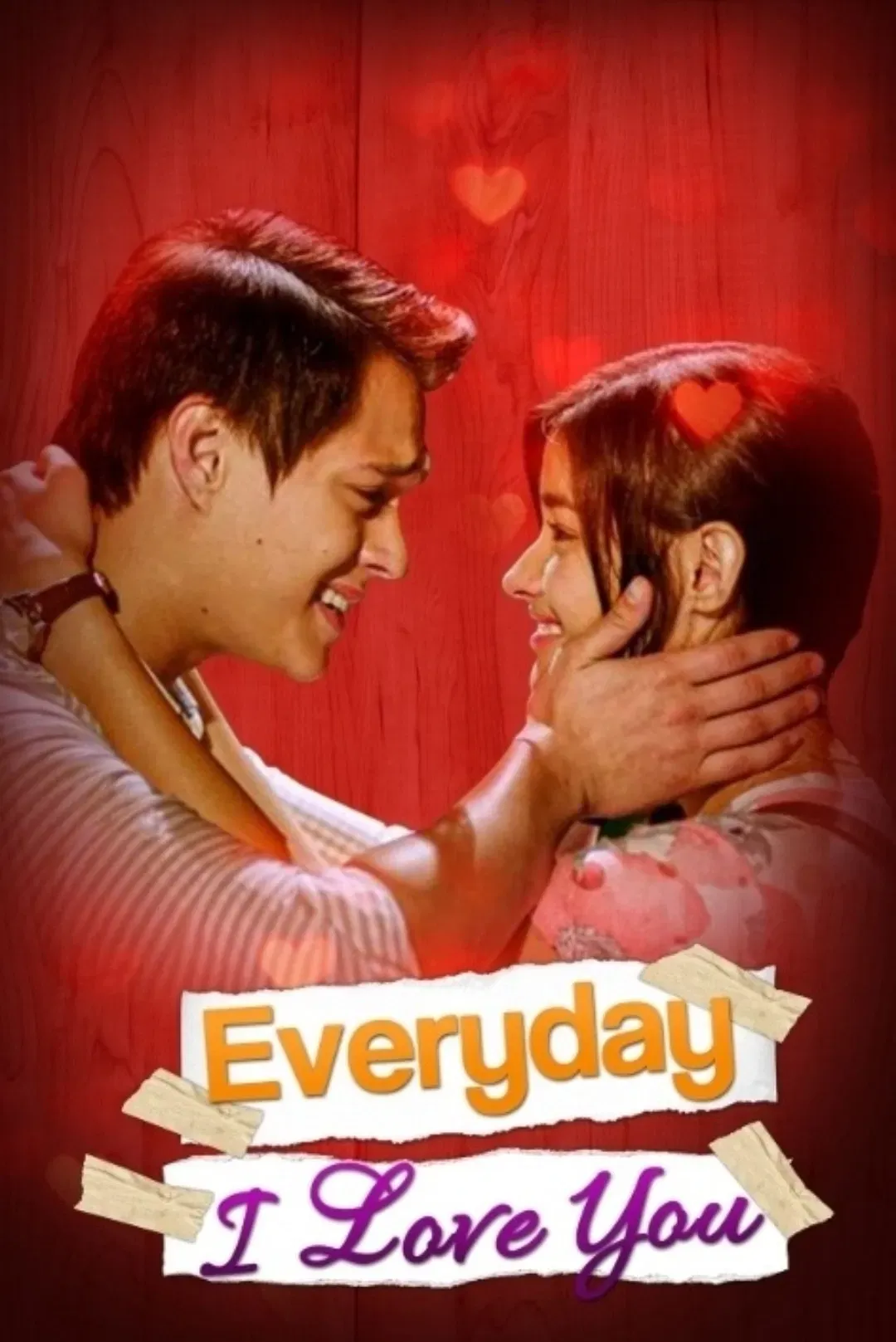 Poster of the movie Everyday I Love You
