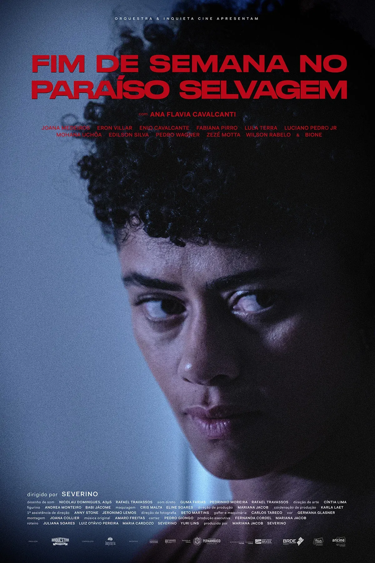 Poster for Fim de Semana no Paraíso Selvagem