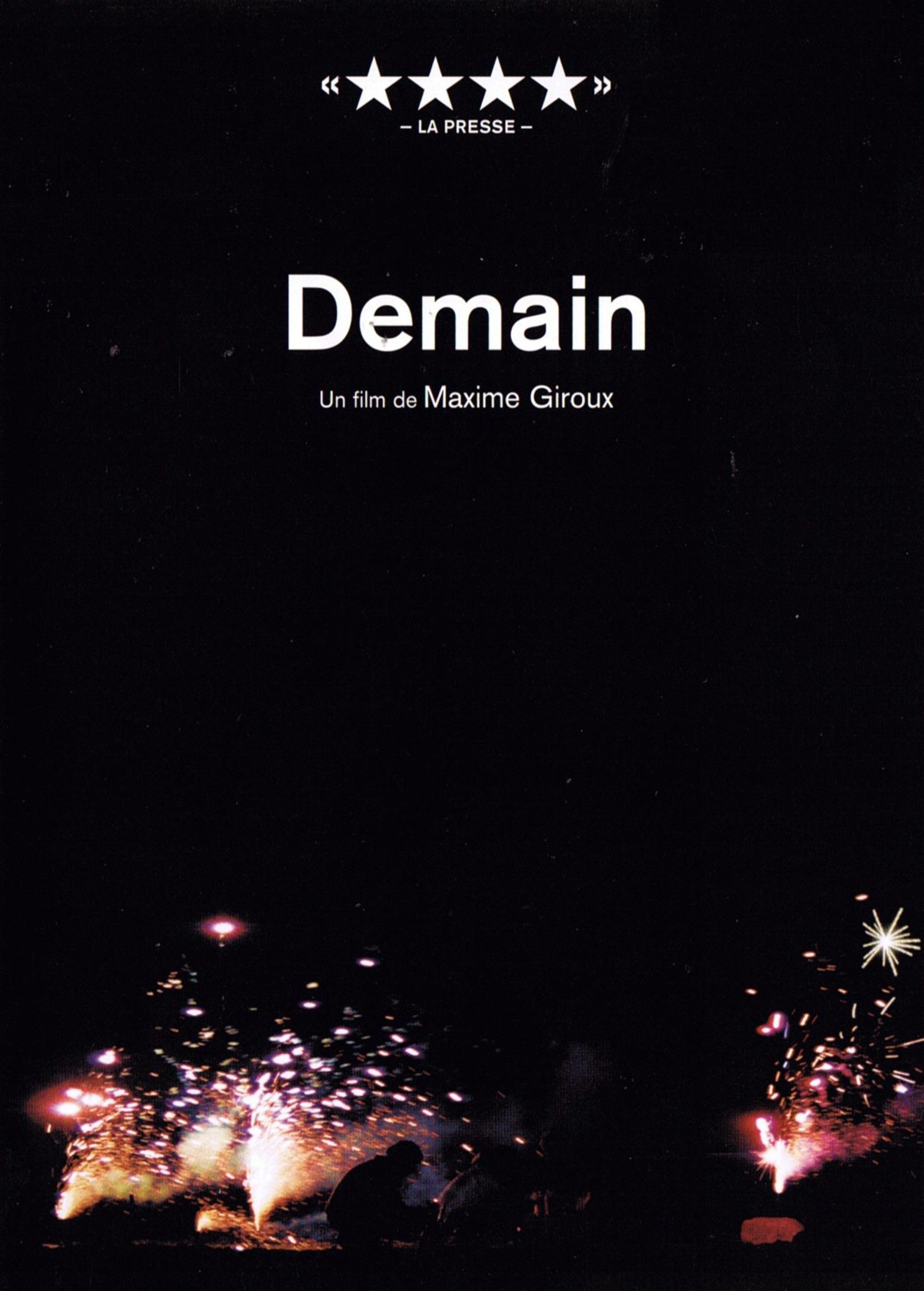 Poster of the movie Demain